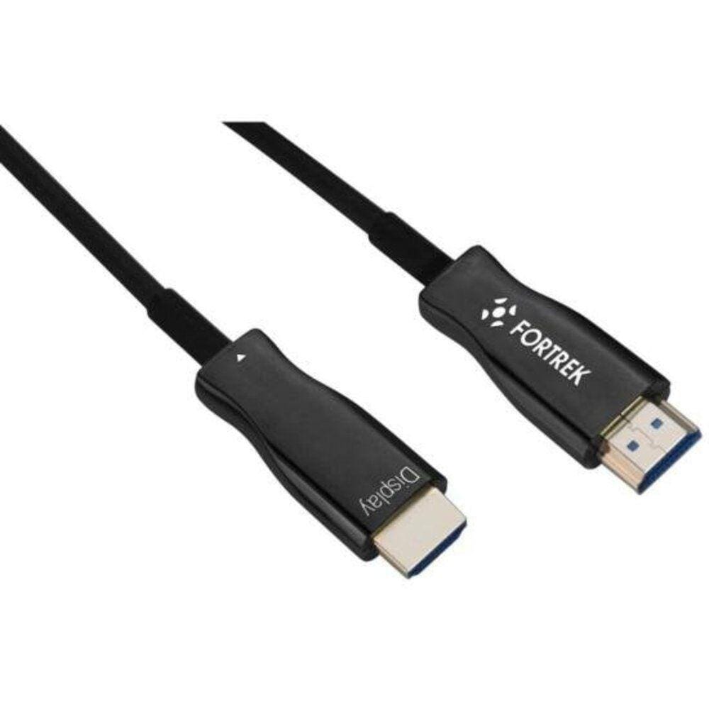 Cabo Hdmi Fibra óptica 4k Fk784c 40m Fortrek