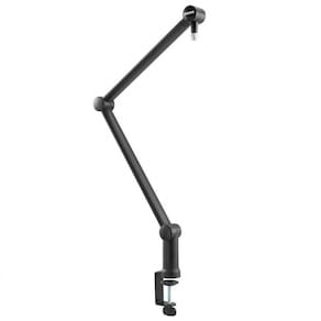 Suporte Articulado Para Microfone Streaming Podcast Pcyes