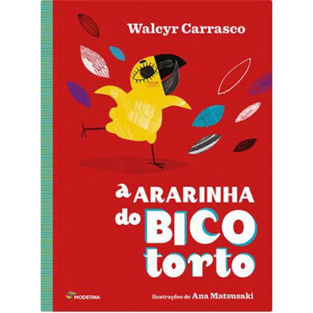 Ararinha Do Bico Torto Ed2
