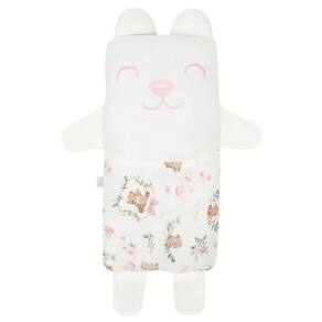 Naninha Bebê Agarradinho Urso Ursinhos Rosa - Hug