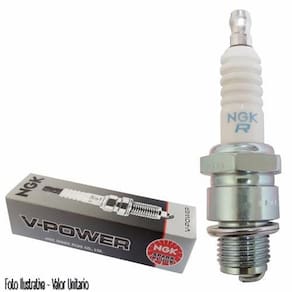 Vela De Ignição Ngk Da Chrysler Grand Caravan 3.3 V6 01 À 07