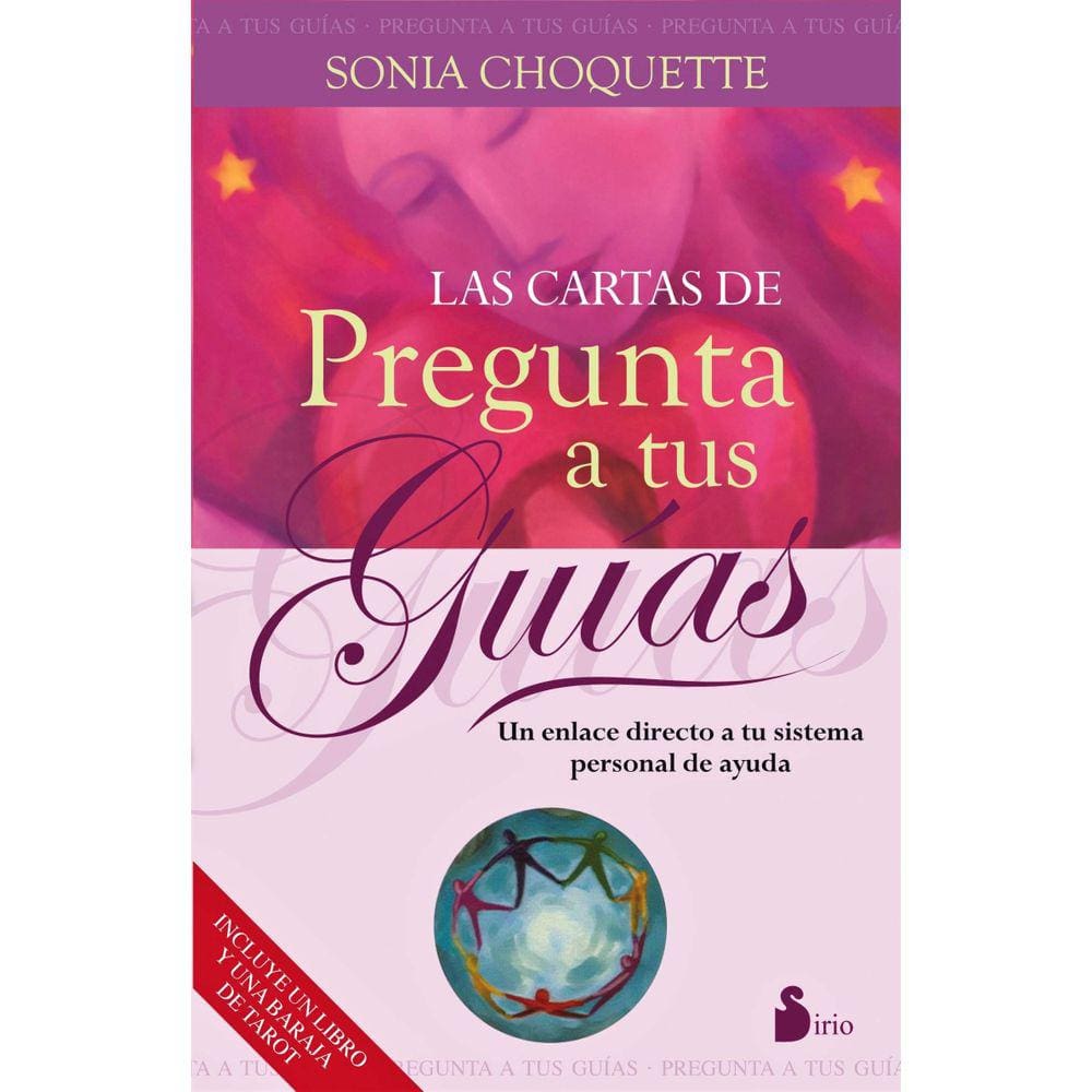 Livro LAS CARTAS DE PREGUNTA A TUS GUÍAS (Edição em espanhol)