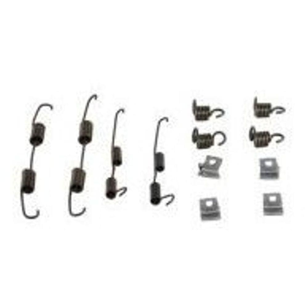 Jogo De Molas Sapata Freio Traseiro Monza Kadett 88 A 98