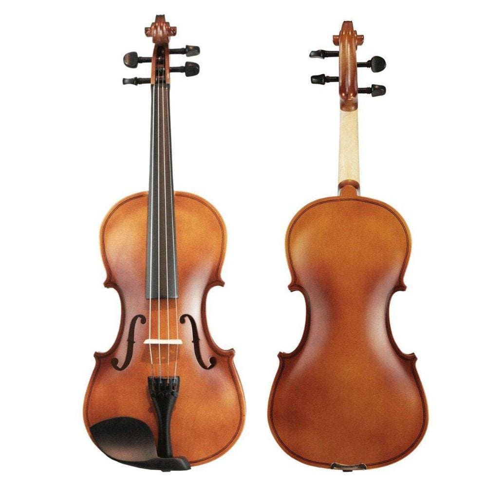Viola De Arco Laminada Orquezz Tamanho: 40