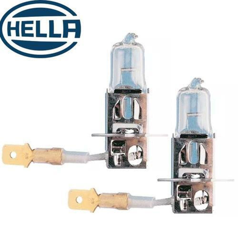 Lampadas Do Farol De Milha H3 Space Wagon 2.4 16V 97 A 04