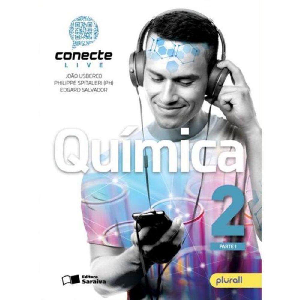 Conecte Live Quimica - Vol. 2 - 03Ed/18