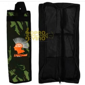 Bag Compacto Liverpool Baqueta - Camuflada COM02