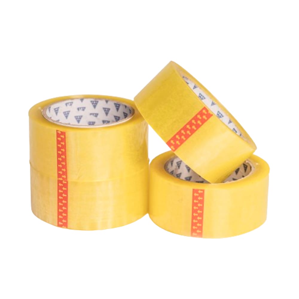Fita Adesiva 200 m x 45 mm 5 Unidades