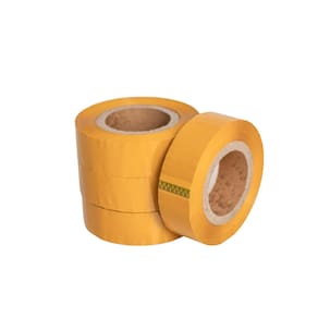 Fita Adesiva Marrom 44mm x 200 metros 3 Rolos