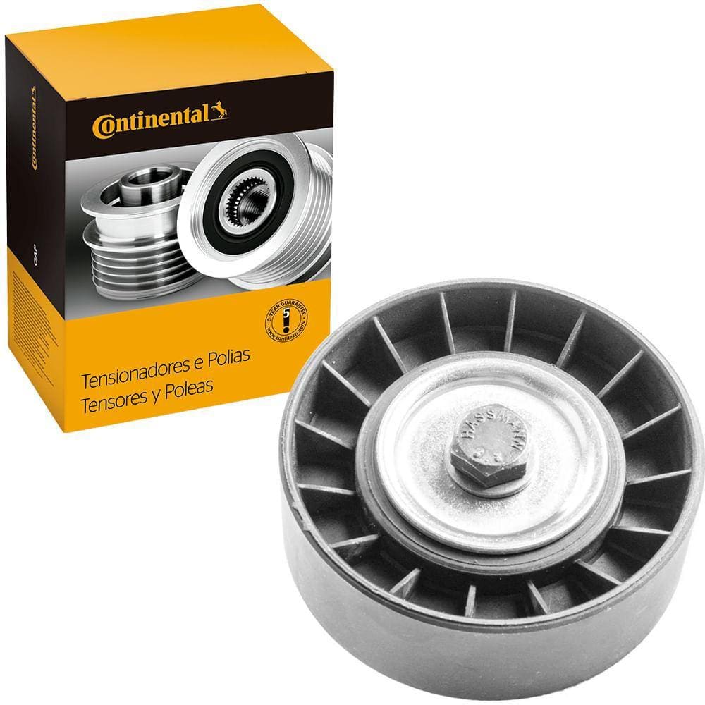 Polia Tensor Alternador Fiesta 1.0 1.3 1.4 1.6 96 a 2014