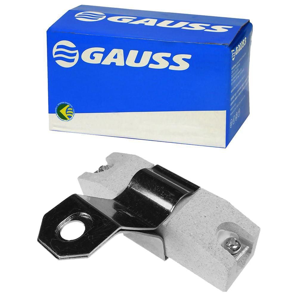 Resistência Ventoinha Gol G1 G2 G3 G4 84 a 2014 Gauss GE3004