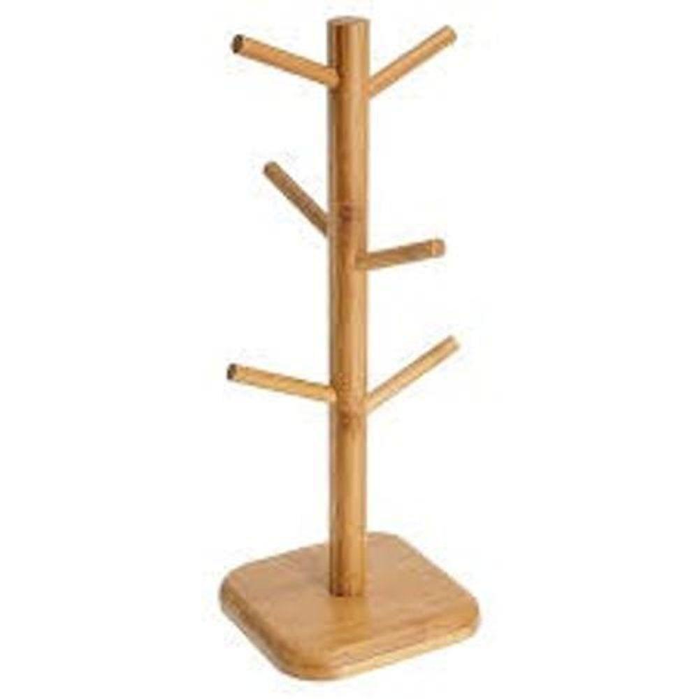 Porta Xicara De Bambu 9006049