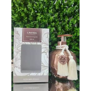 Sabonete Liquido Perolado 400Ml Lavanda 9403003