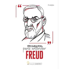 Coleção Saberes - 100 Minutos para Entender Freud