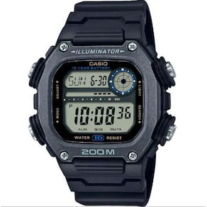 Relógio Casio Masculino Digital Quadrado Dw- 291Hx-1Avdf