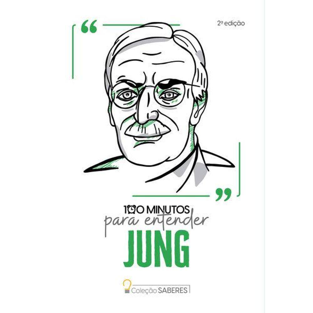 Coleção Saberes - 100 Minutos para Entender Jung
