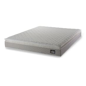 Colchão Casal Hellen Colchões D45 Strong One 138x188x24 Bege