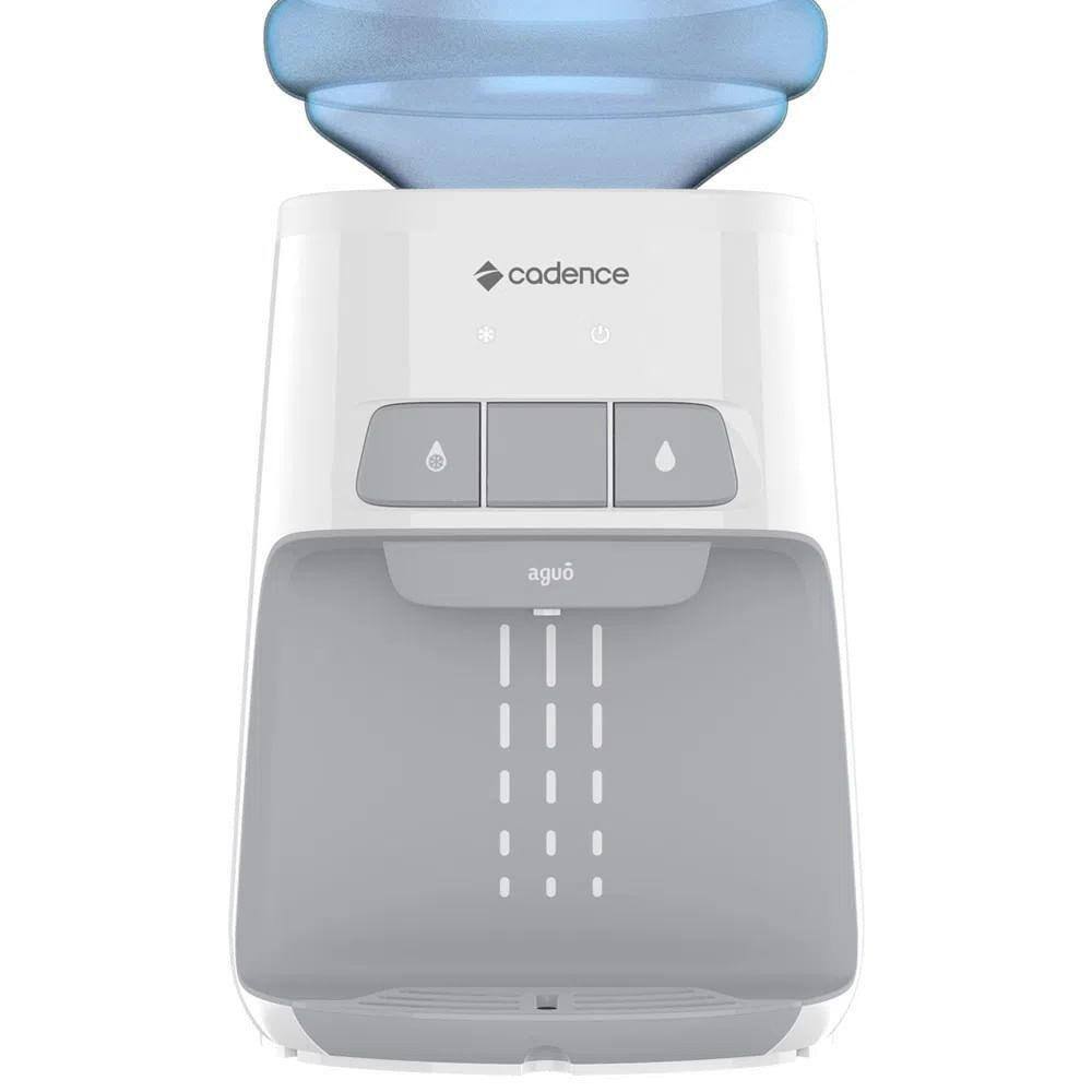 Bebedouro Cadence Aguô Bivolt Branco BEB110 - Bivolt