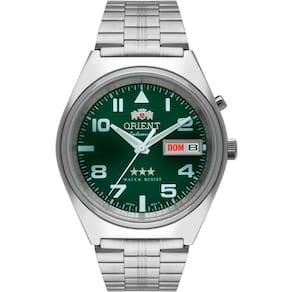 Relógio Orient Masculino Automatico 469Ss083 E2sx