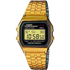 Relogio Casio Vintage Feminino A159wgea-1Df