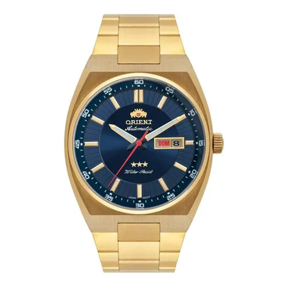 Relógio Orient Masculino Automatico 469Gp087 D1kx