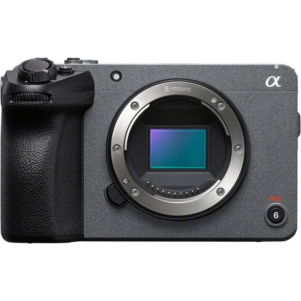 Sony Cinema Ilme-Fx30 Corpo  Com Alça Xlr