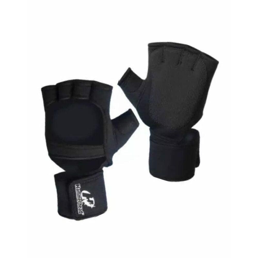 Luva Musculacao c/ punho - Hammerhead