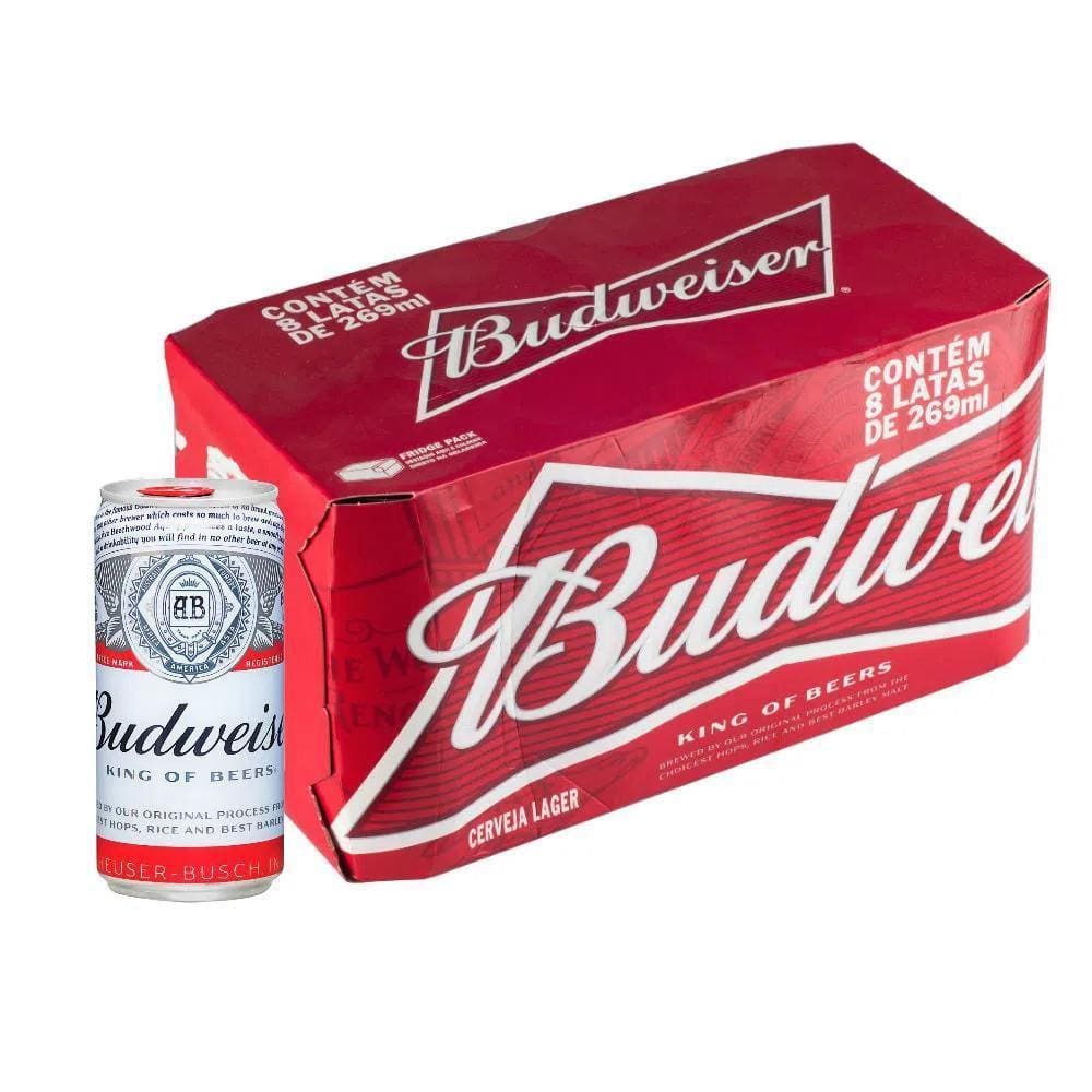 Quantas cerveja vem na caixa | Casas Bahia