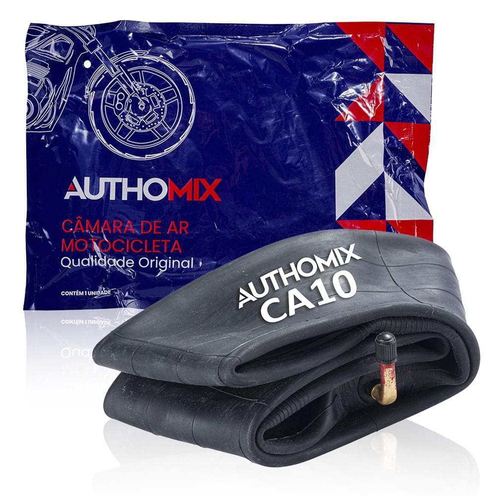 Câmara de Ar Authomix Aro 10 - CA10
