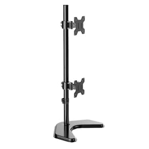 Suporte 2 Monitores Mesa Articulado Brasforma de 13`` a 32``