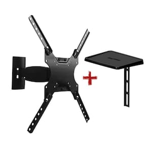 Suporte para TV Articulado Brasforma de 23`` a 55``