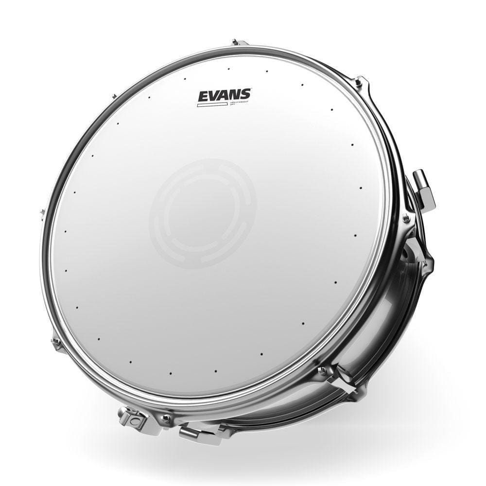 Pele Batedeira Para Caixa 14” Evans Heavyweight Dry B14hwd [f035]