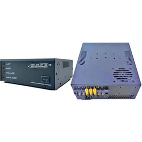 Fonte 13,8Vtsx20Afv Amperes Carregador Bateria Ventilador
