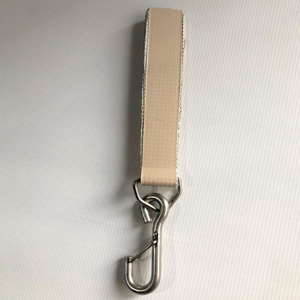 Mosquestão Inox com lona (par)