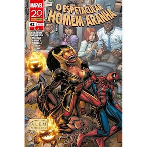 O Espetacular Homem-Aranha Vol. 42