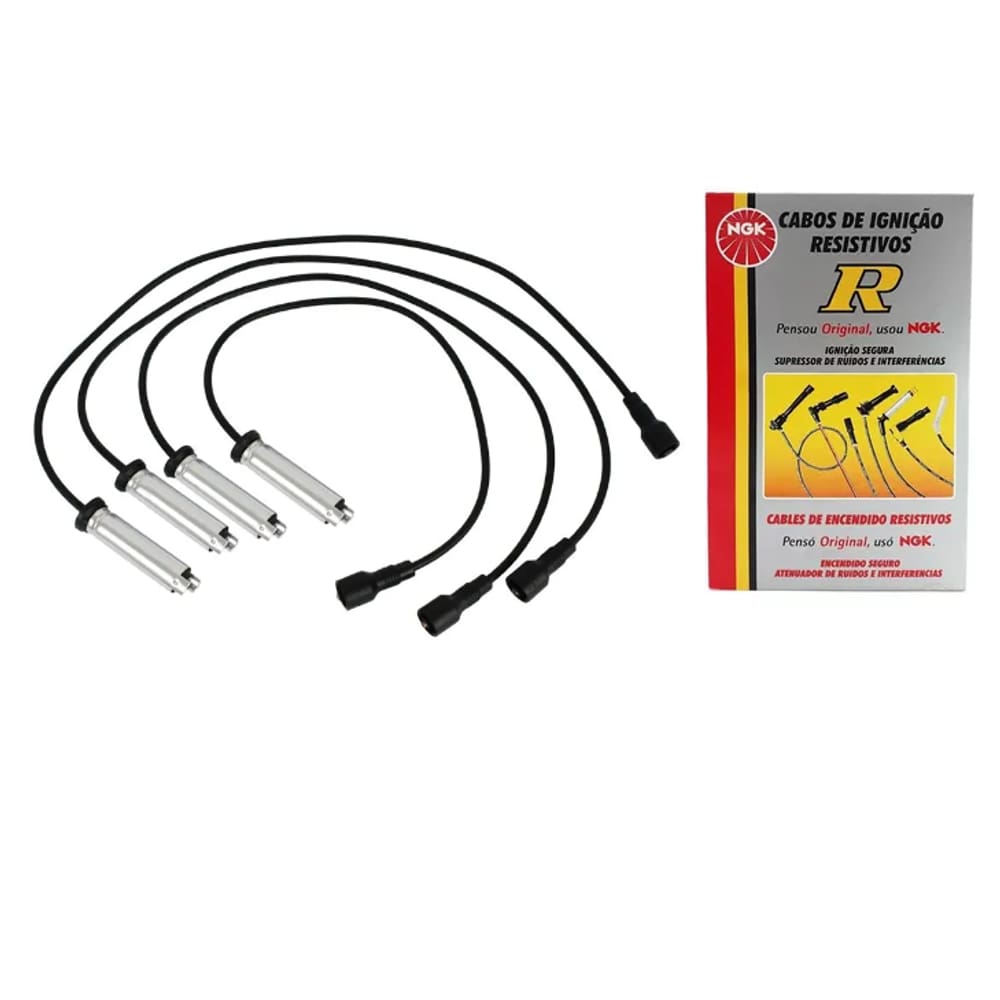 Jogo Cabo Vela Blazer Omega S10 2.2 Scg71