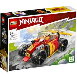 Lego Ninjago Carro De Corrida Ninja EVO Do Kai 71780