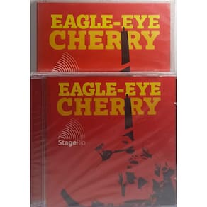 Eagle  Eye Cherry - Stage Rio  Cd + Dvd