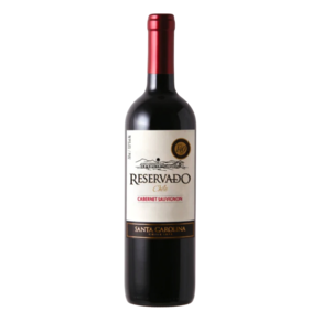 Vinho Tinto Santa Carolina Reservado Cabernet Sauvignon 750ml