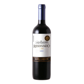 Vinho Tinto Santa Carolina Reservado Shiraz 750ml