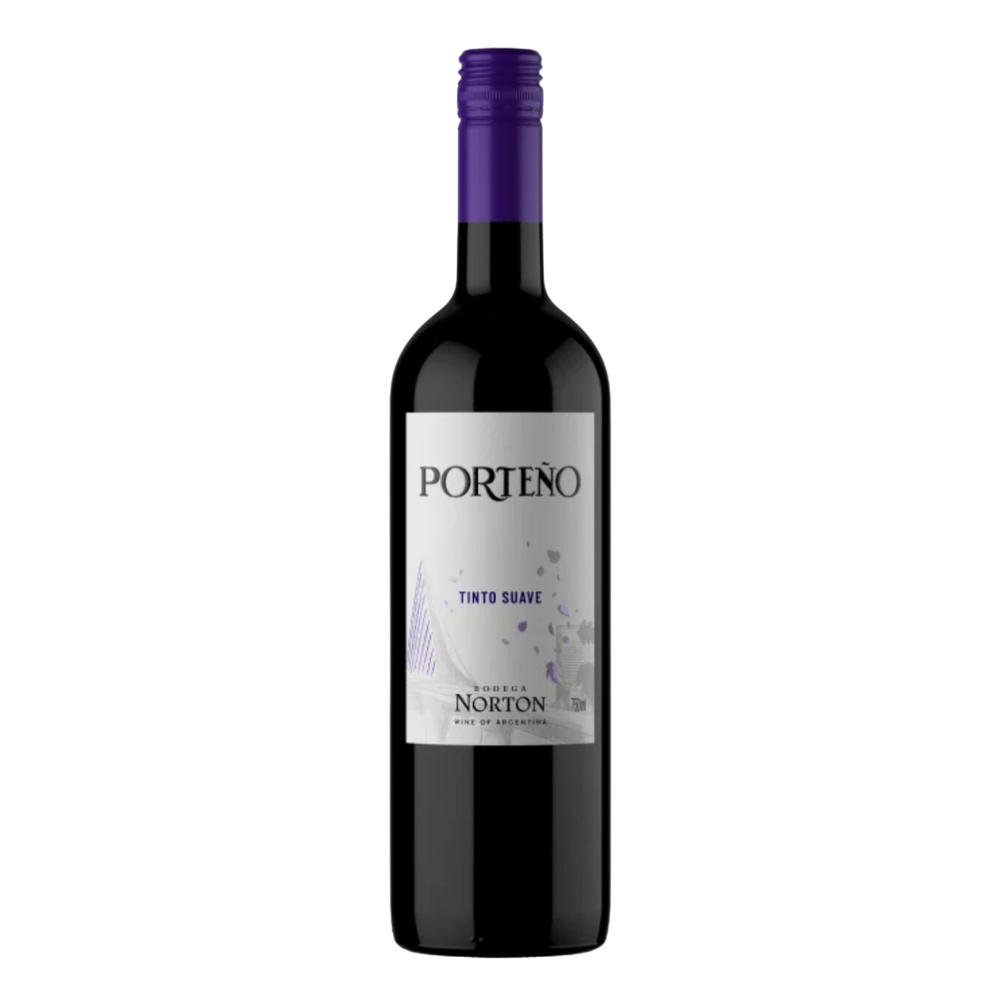 Vinho Tinto Porteño Suave Tinto 750ml