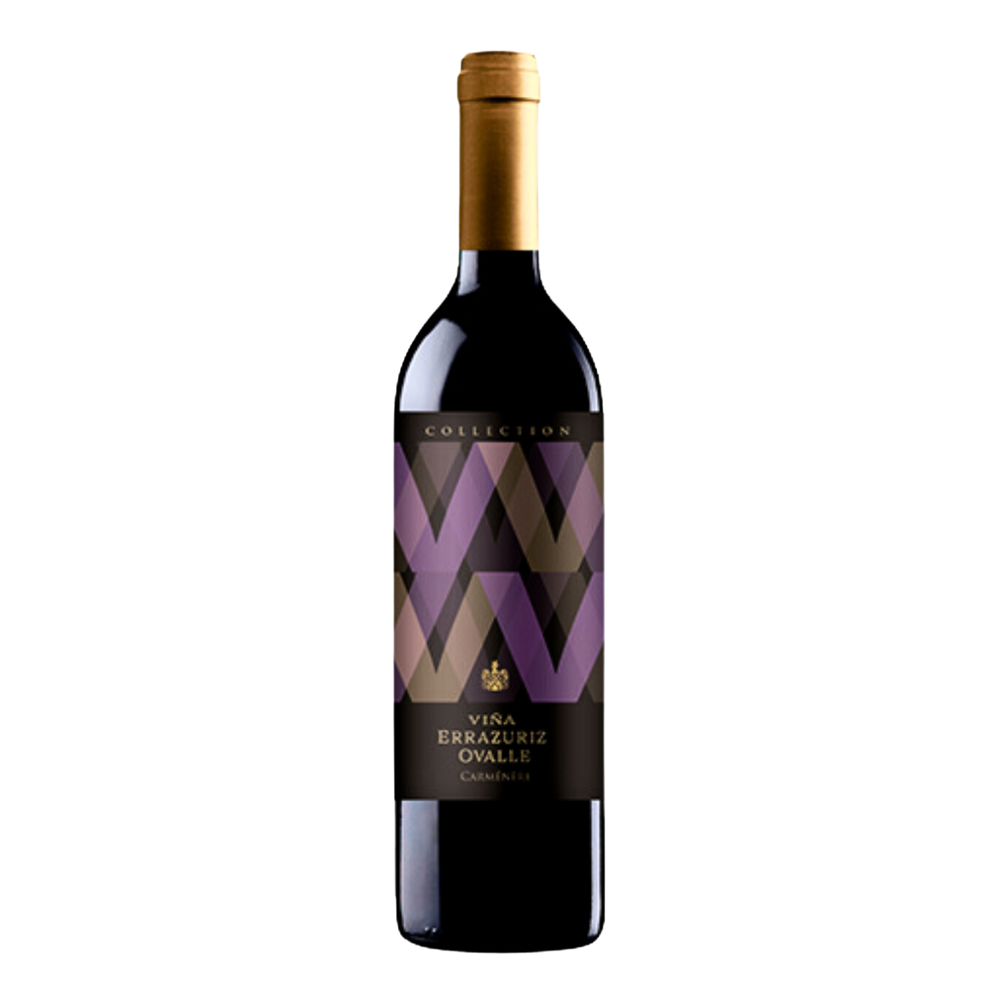 Errazuriz Collection Carmenére 750ml