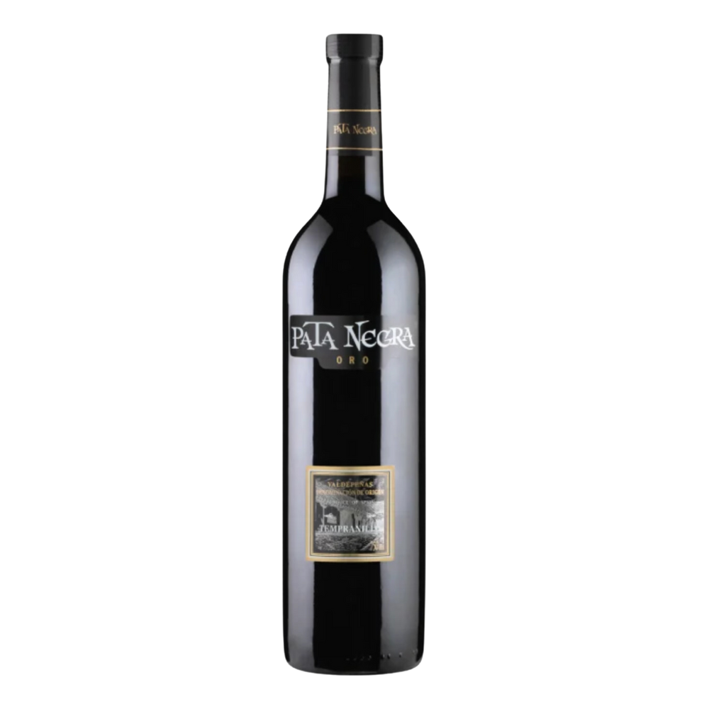 Vinho Tinto Pata Negra Oro Tempranillo 750ml