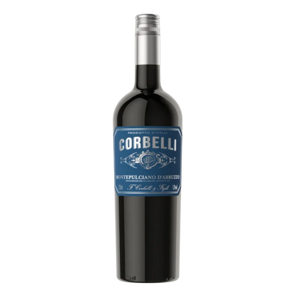 Vinho Tinto Corbelli Montepulciano d`Abruzzo 750ml