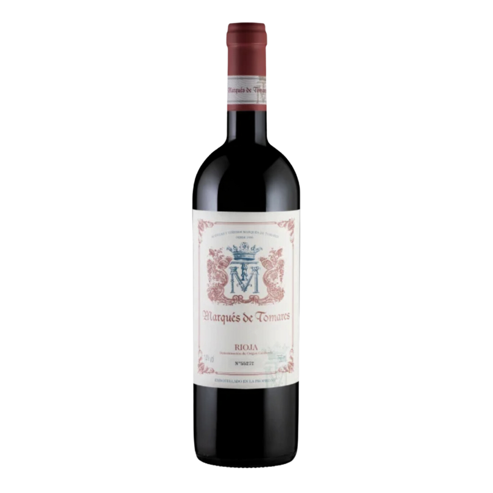 Vinho Tinto Marques de Tomares Crianza 750ml