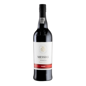 Vinho de Sobremesa Porto Messias Ruby 750ml