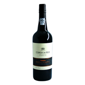 Vinho de Sobremesa Coroa De Rei Porto Reserva Tawny 750ml