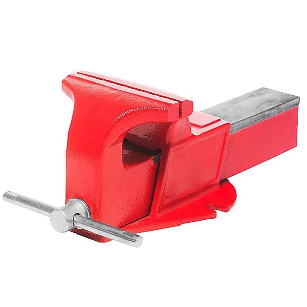 Morsa Torno de Bancada Industrial Nodular NR10 - Metalcava-3282