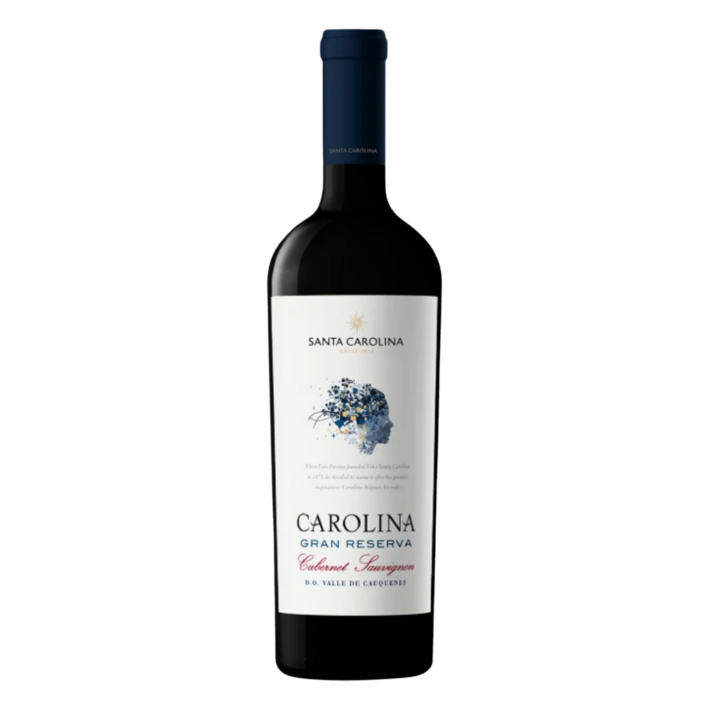 Vinho Tinto Santa Carolina Gran Reserva Cabernet Sauvignon 750ml
