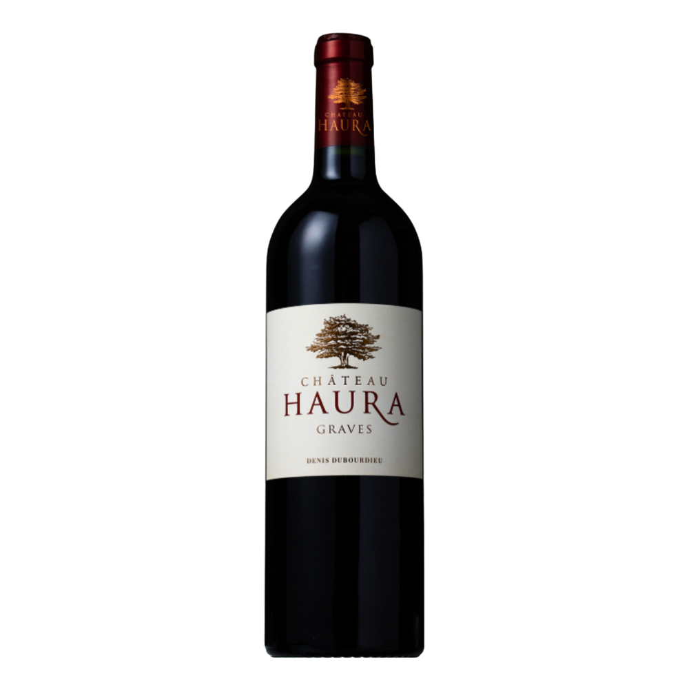 Vinho Tinto Château Haura 2016 750ml